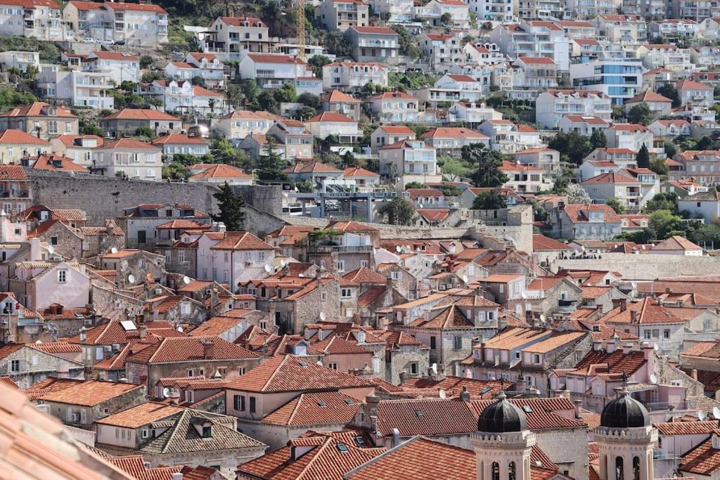 Bohemian Apartment City Center - 2 Bedroom Dubrovnik Exteriör bild